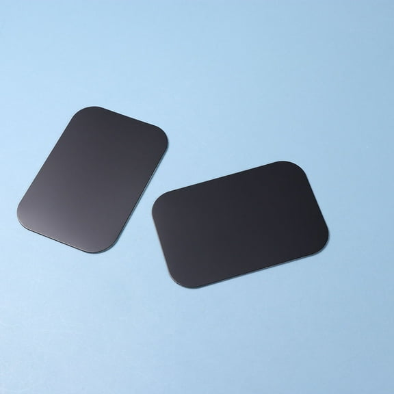 WRITWAA Magnetic Patch Stickers for Phone Holder Bracket Easy to Install 20 Pieces and Adhesive