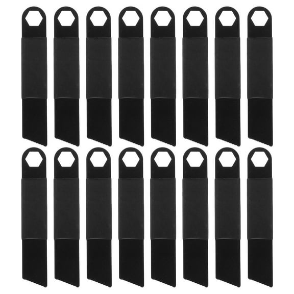WRITWAA Starter Black Stainless Steel Efficient Performance for Daily Use 25Pcs