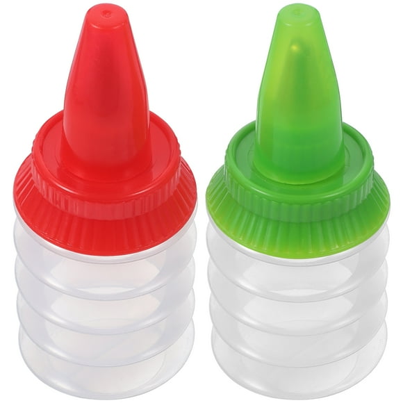 WRITWAA 2Pack Buttercream Frosting for Cake Decorating Assorted Color for Home Baking and Puff Pastry