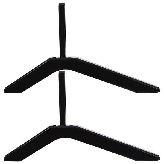 WRITWAA single monitor mount Stand Iron 2Pcs