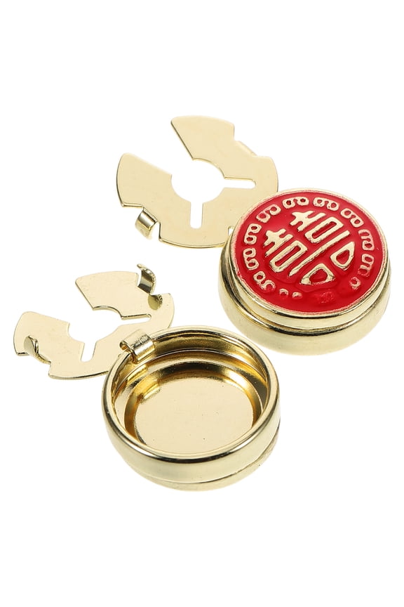 Suit Pins for Men, Wedding Brooches, Stylish Design, 2 Pieces, Formal Accessories