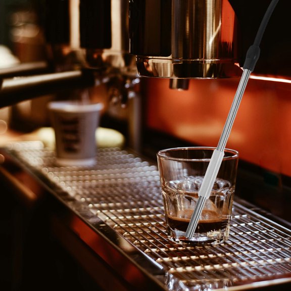 WRITWAA 2Pcs Assorted Color Coffee Machine Milk Pipe for Easy Installation and Milk Frothing Use