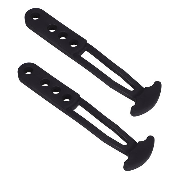 WRITWAA 2-Pack Adjustable Boat Ladder Secure Bands with Easy Installation for Marine and Outdoor Use