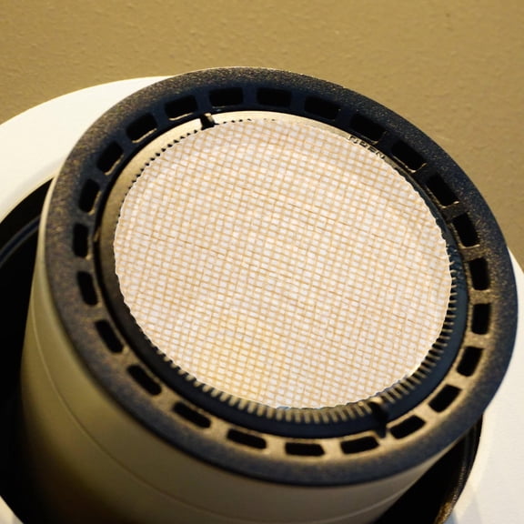 WRITWAA 2Pcs Fabric Lamp Shade Diffusers for Desk Lamp General Users