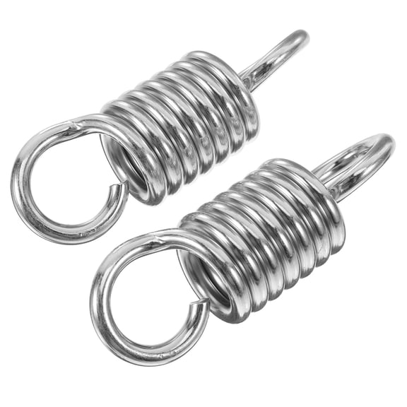 WRITWAA 2-Pack Compression Springs for Hammock Chair Swing Suspension, and Easy to Install