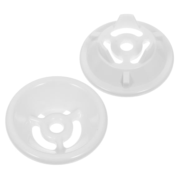 WRITWAA 2-Pack Plastic Urinal Drain Covers Splash Guards Bathroom Stoppers to Prevent Splashing and Keep Drains Clean