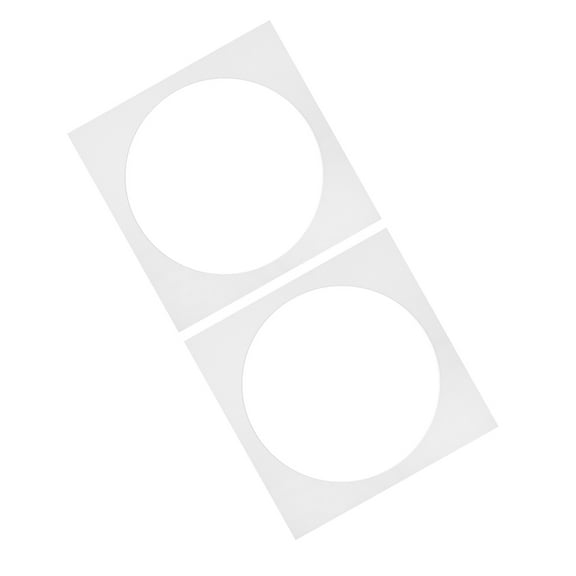 WRITWAA White Picture Mat Board for DIY Framing Enhanced Depth Effect