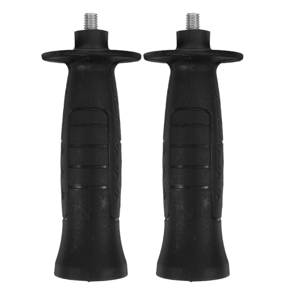 WRITWAA side grip handle for grinder angle grinder handle black 2Pack