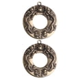 thumbnail image 1 of WRITWAA 2pcs Brass Dragon Pendant Charms for Crafts, Vintage Style Decorative Accessories for Projects and, 1 of 8