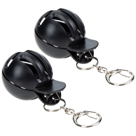 WRITWAA 2pcs Golf Ball Line Marker ABS Plastic Golfs Line Marker for Golf Playing