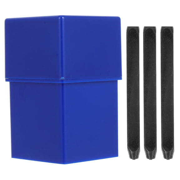 WRITWAA 36-Piece Steel Number Punch Set for Metal Stamping, Crafting, and Hobby Use, Finish Tools