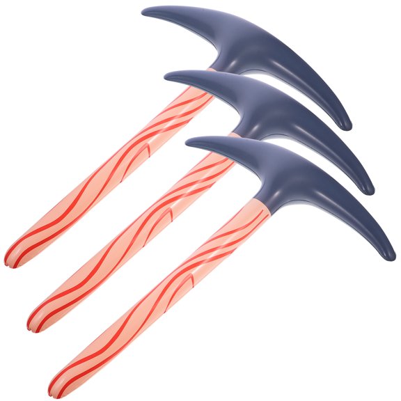 WRITWAA 3Pcs Inflatable for Party PVC Pool and Event Props