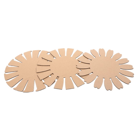 WRITWAA 3Pcs Khaki Paper Basket Weaving Materials Basket Making Supplies for Craft Hobby Use