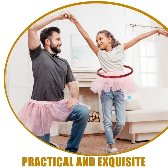 WRITWAA 3pcs Plastic Playground Toys for Kids Agility Training Exercises at Home and Outdoor Activities