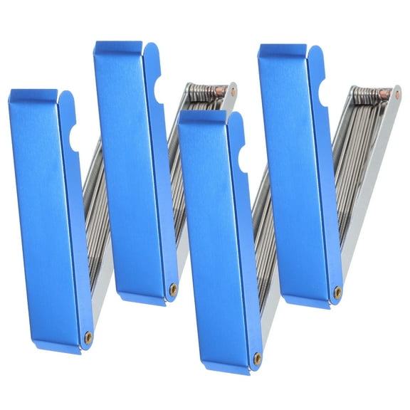 WRITWAA 4 Sets Nozzle Cleaner Tip Cleaner Tool For Air Tools Camping Stoves And Cutting Nozzles Reliable And Cleaning