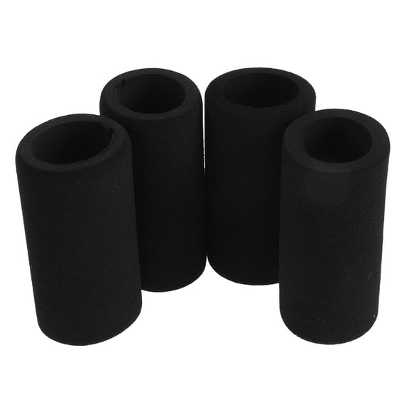 WRITWAA 4Pcs Insulated Co2 Canister Sleeve with Anti Freeze Protection for Bike Tire Pumps