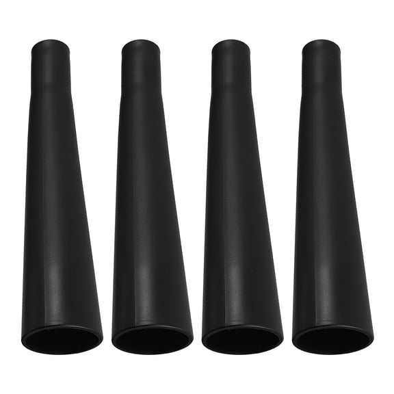 WRITWAA 4Pcs Portable Black Rubber Baseball Tee Replacement Top for Enhanced Batting Stability