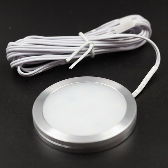 WRITWAA Camper Accessories Led Down Light White Copper 4Pcs