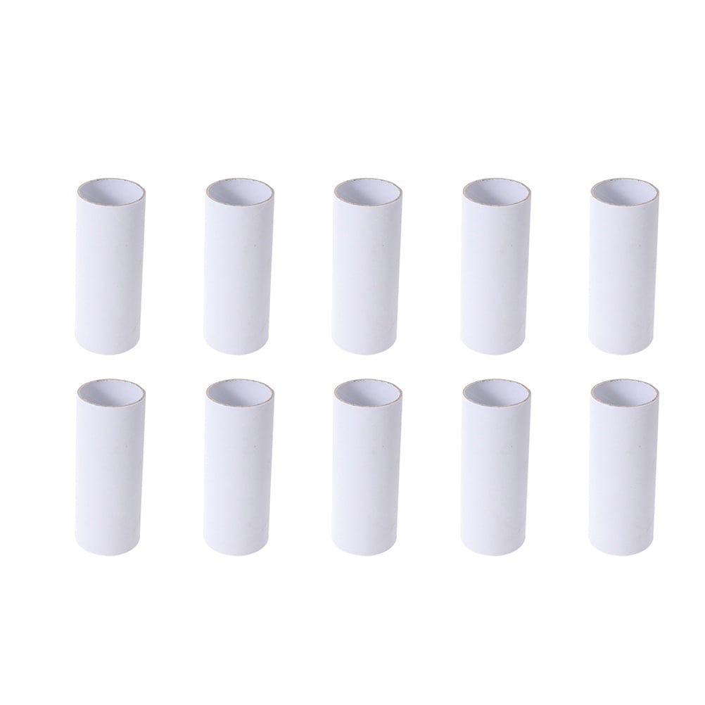 WRITWAA 5 Pack Cardboard Tubes Craft Natural Paper Color for Posters ...