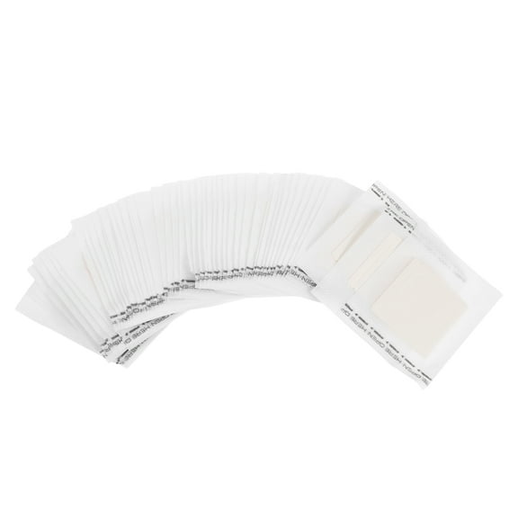 WRITWAA 50Pcs Single Serve Hanging Coffee Filter Paper Portable Disposable Drip Bags for Camping