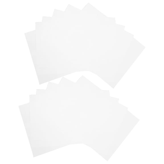 WRITWAA High Gloss Photo Paper for DIY Projects Double Sided Smooth Finish