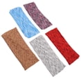 thumbnail image 1 of WRITWAA 5Pcs Elastic Sports Headbands for Running Yoga Gym Sweat Absorbing Soft Multipack Assorted Colors, 1 of 8