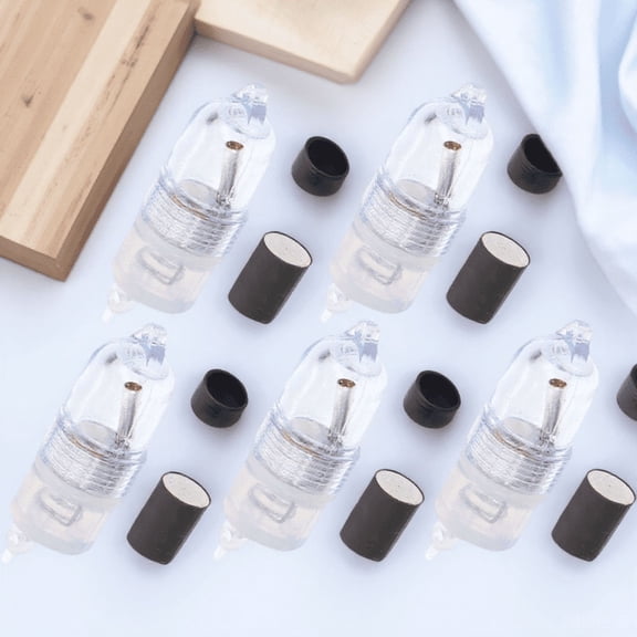 WRITWAA Flares for Boating Waterproof Signal Led Light for Outdoor 5PCS