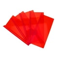 thumbnail image 1 of WRITWAA Red Slatwall Shoe Shelves, Durable and Stable, Clear View, High Loadbearing, 5Pcs, 1 of 7