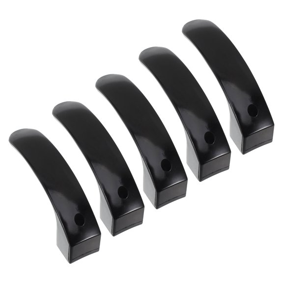 WRITWAA 5Pcs Universal Detachable Bakelite Teapot Handle for Glass Kettle Replacement Accessory