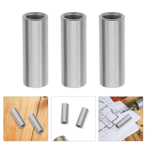 WRITWAA 6-Piece Air Compressor Piston Pin Replacement Set High Strength Alloy for Home and Workshop Use