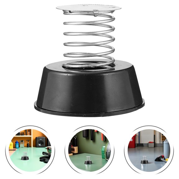 WRITWAA 6Pcs DIY Swing Head Spring Replacement for Dashboard Ornaments on Cars and Bikes