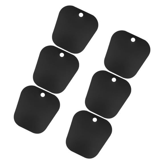 WRITWAA 6Pcs Durable PVC Boot Shaper Inserts Black Adjustable Shape Holder for Boots