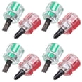 thumbnail image 1 of WRITWAA 8-Piece Multi-Functional Mini Screwdriver Set with Assorted Colors for Precision Repair and Tasks, 1 of 7
