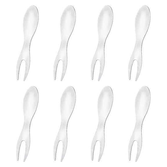 WRITWAA Stainless Steel Corn Holders Set for BBQ, Picnic, Grilling, and Serving with Polished Design