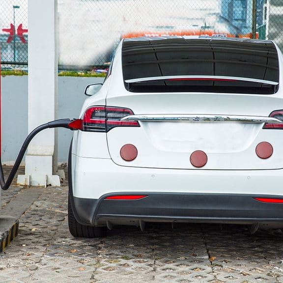 WRITWAA Red Reflectors for Driveway Poles Vehicle Trailer Marker Plastic