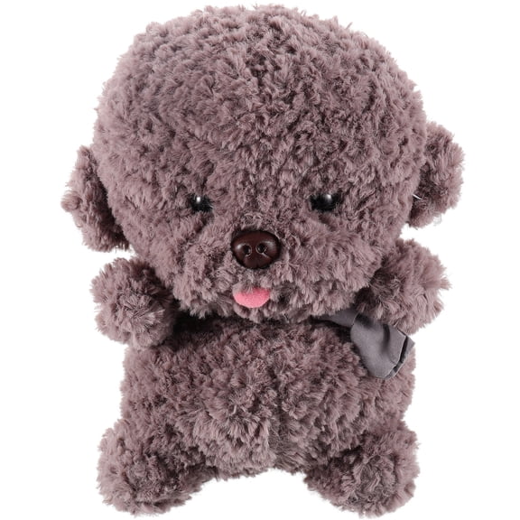 WRITWAA Adorable Plush Stuffed Animal Soft PP Cotton Sleeping Companion Toy for Kids Family 1 Pack