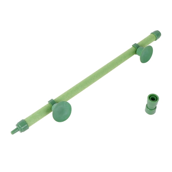 WRITWAA Aquarium Air Stones Air Stone Tube Plastic Oxygen Supply 1Pack