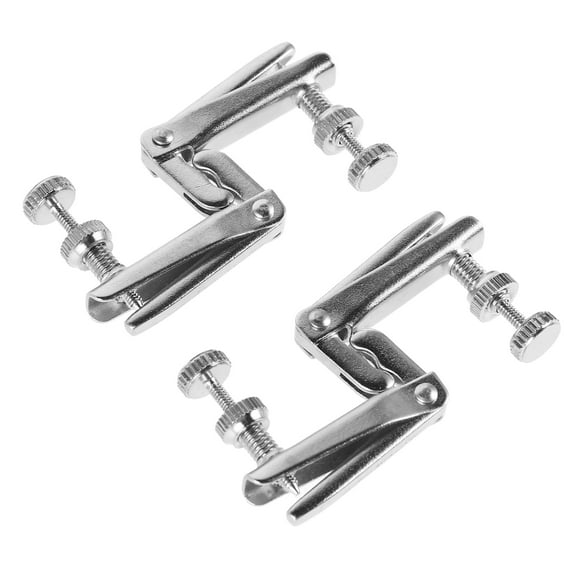 WRITWAA Alloy Fine Tuners for Violin 4Pcs for Smooth and Precise Tuning