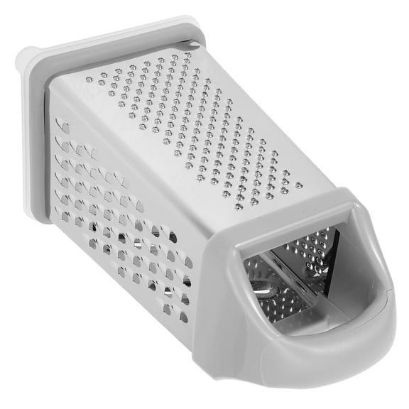 WRITWAA Stainless Steel Grater Multi Use Kitchen Tool for Vegetables and Cheese