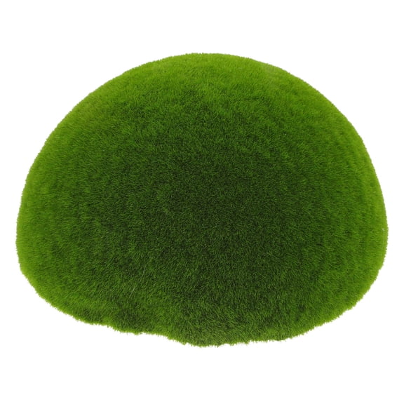 WRITWAA Artificial Moss for Crafts, Realistic Green Moss Decor for Home, Mall, Shop Window, Display