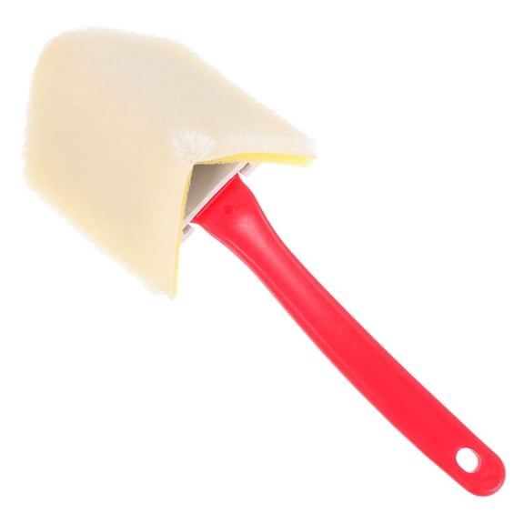 WRITWAA Wall Painting Brush with Thickened Nylon Bristles for Clean Edge and Corner Detailing