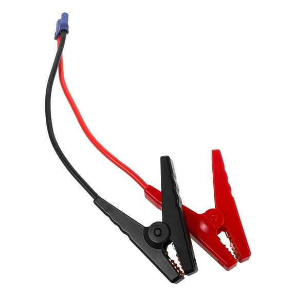 WRITWAA Vehicle Battery Boosting Cable Automotive Jump Starter Cable PVC Multi 1Pack