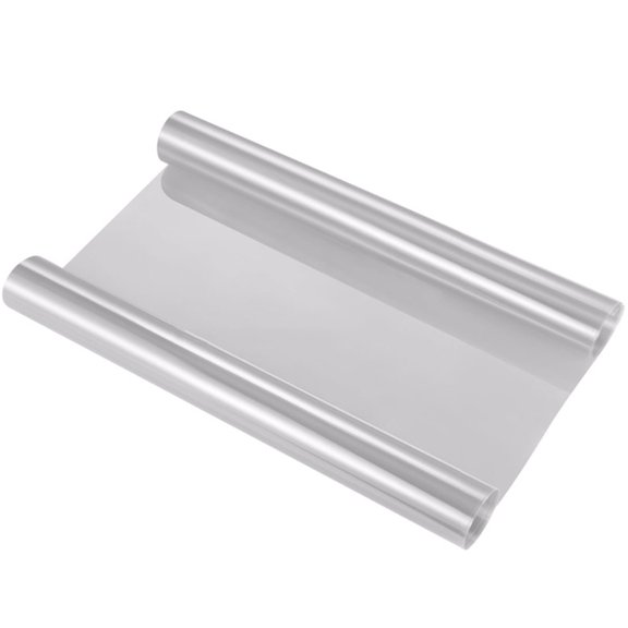 WRITWAA Vehicle Stickers White Taillight Tint Film Durable Scratch Resistant for Car Light Protection