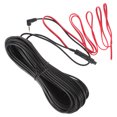 Ui For Options WRITWAA Backup Camera Extension Cable for Car with 4 Pin Interface ...