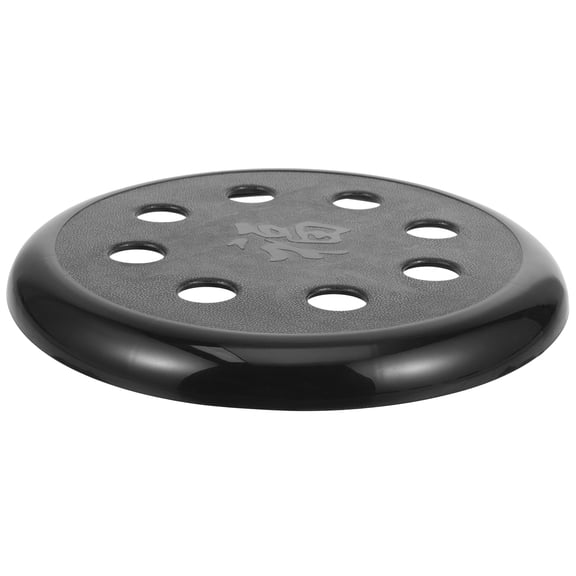 WRITWAA Black Plastic Chair Seat Replacement for Bar Stools and Office Seating