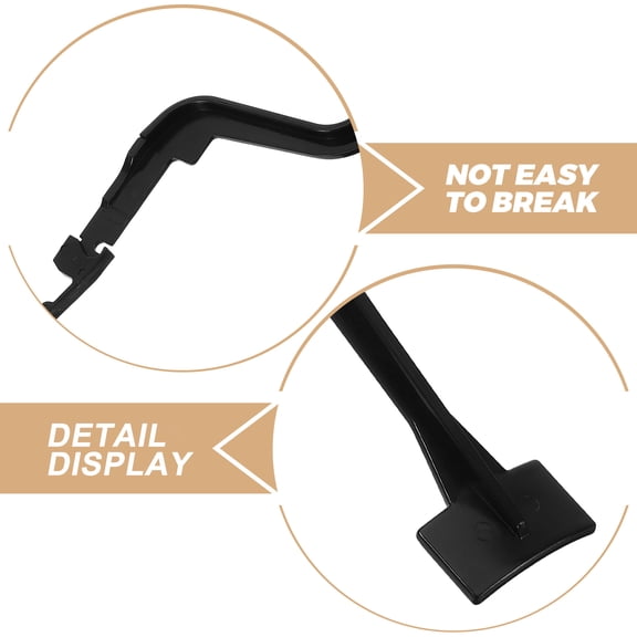WRITWAA Plastic Beverage Dispenser Control Rod with Fast Pressure Response for Efficient Drink Dispensing