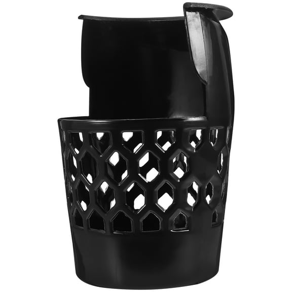 WRITWAA Billiards Table Pocket Storage Basket with Round Bottom - 1 Set for Pool Table Accessories