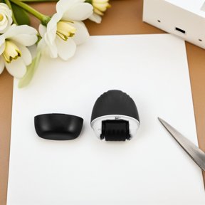 WRITWAA Black Handwriting Lines Stamp Roller Self Inking for Teaching Practice
