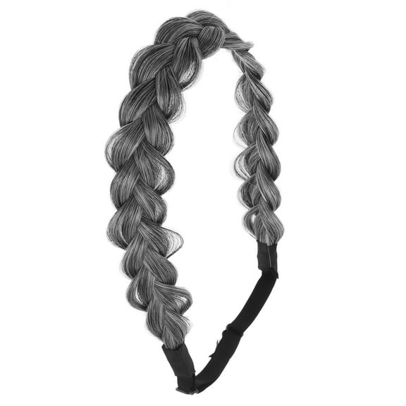 WRITWAA Hair Clips for Women, Adjustable Synthetic Hair Braid Accessories, Casual Style Hair Clips 1 Piece