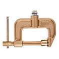 thumbnail image 1 of WRITWAA Golden Copper Welding Ground Clamp, Adjustable Tightness, Excellent Conductivity, Industrial Use, 1 of 7